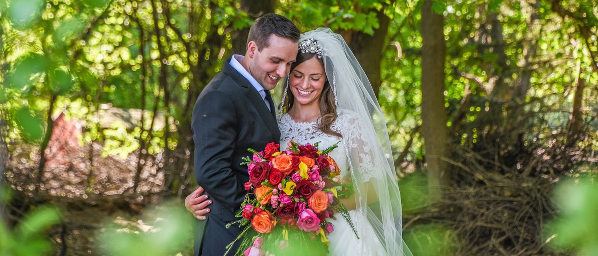 Hochzeit feiern im Landgasthof Hotel zur Burg Grenzau