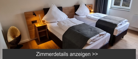 Zweibettzimmer im Landgasthof Hotel zur Burg Grenzau