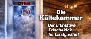 Kältekammer